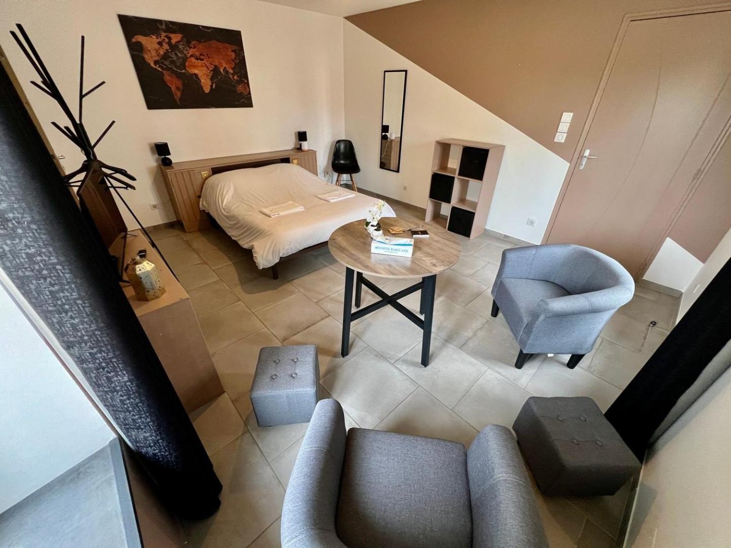 Chez Marcel - Maison 3 Chambres لوساك ليه شاتو المظهر الخارجي الصورة