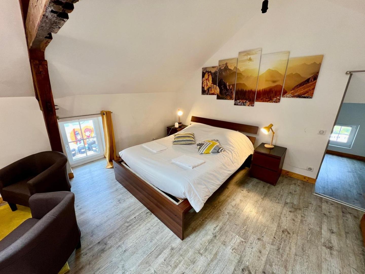 Chez Marcel - Maison 3 Chambres لوساك ليه شاتو المظهر الخارجي الصورة