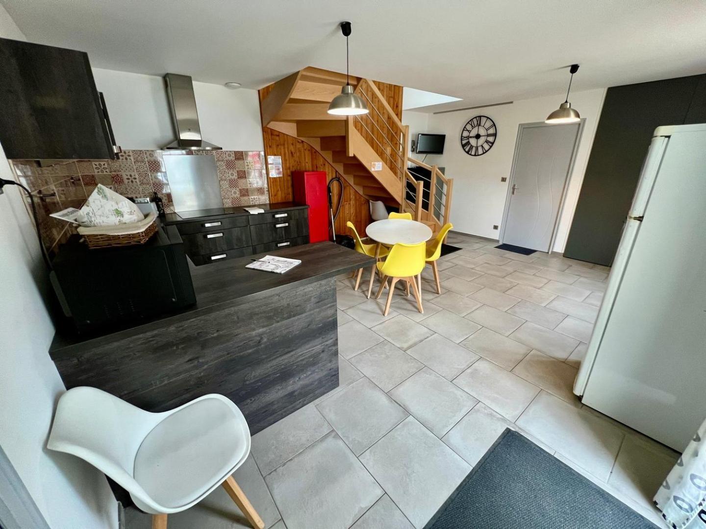 Chez Marcel - Maison 3 Chambres لوساك ليه شاتو المظهر الخارجي الصورة