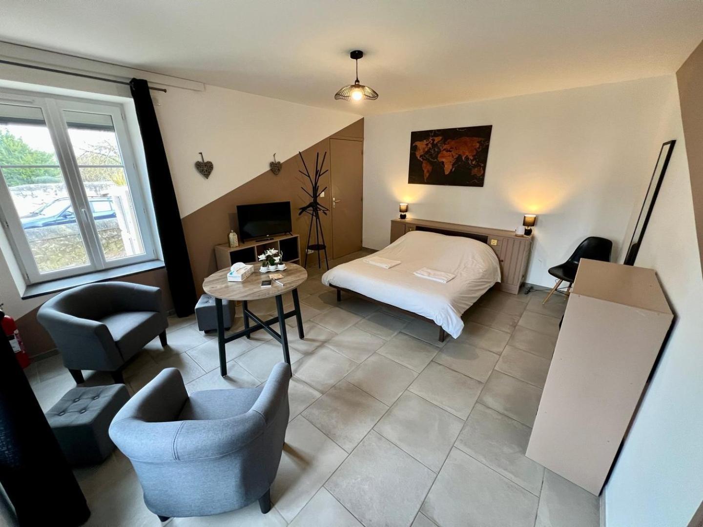 Chez Marcel - Maison 3 Chambres لوساك ليه شاتو المظهر الخارجي الصورة