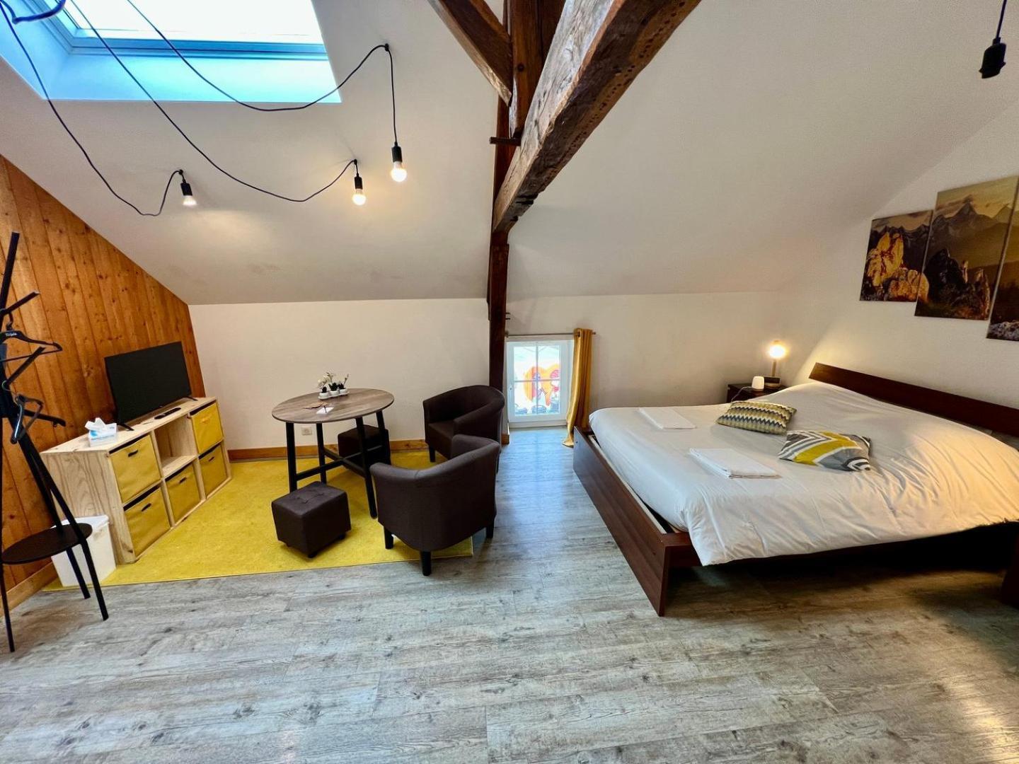 Chez Marcel - Maison 3 Chambres لوساك ليه شاتو المظهر الخارجي الصورة