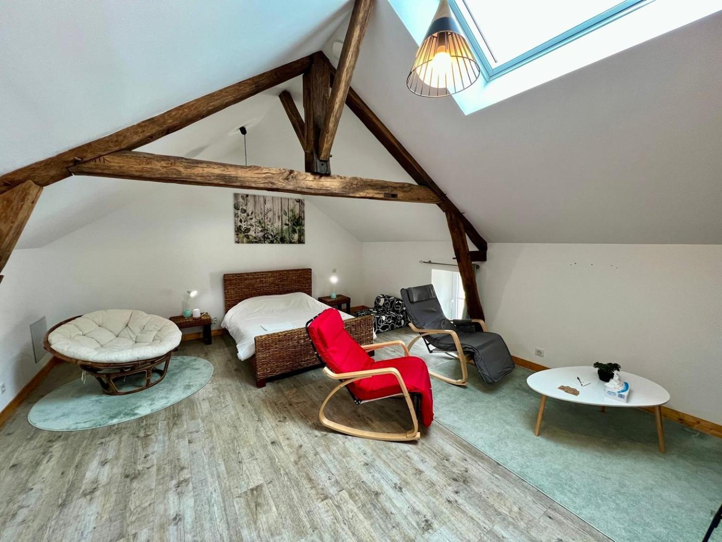 Chez Marcel - Maison 3 Chambres لوساك ليه شاتو المظهر الخارجي الصورة