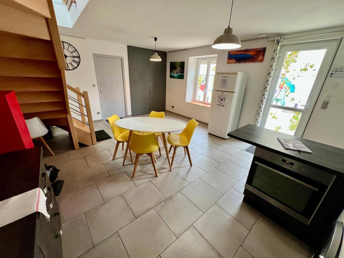 Chez Marcel - Maison 3 Chambres لوساك ليه شاتو المظهر الخارجي الصورة